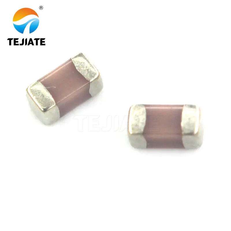 100 шт. 0603 SMD чип многослойный керамический конденсатор COG 220J 22pF 1pF 4.7pF 10pF 47pF 100pF 6 8 30 5%