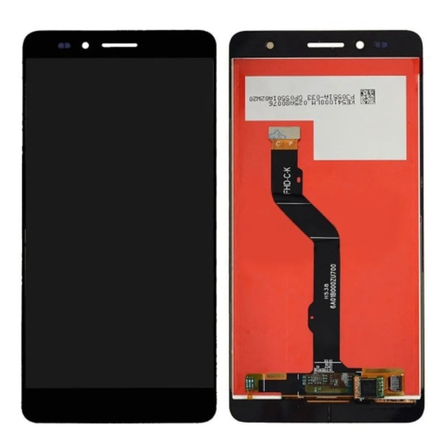 ЖК дисплей для huawei 5x GR5 KII L23 L21 экран и сенсорный дигитайзер в сборе с заменой рамки