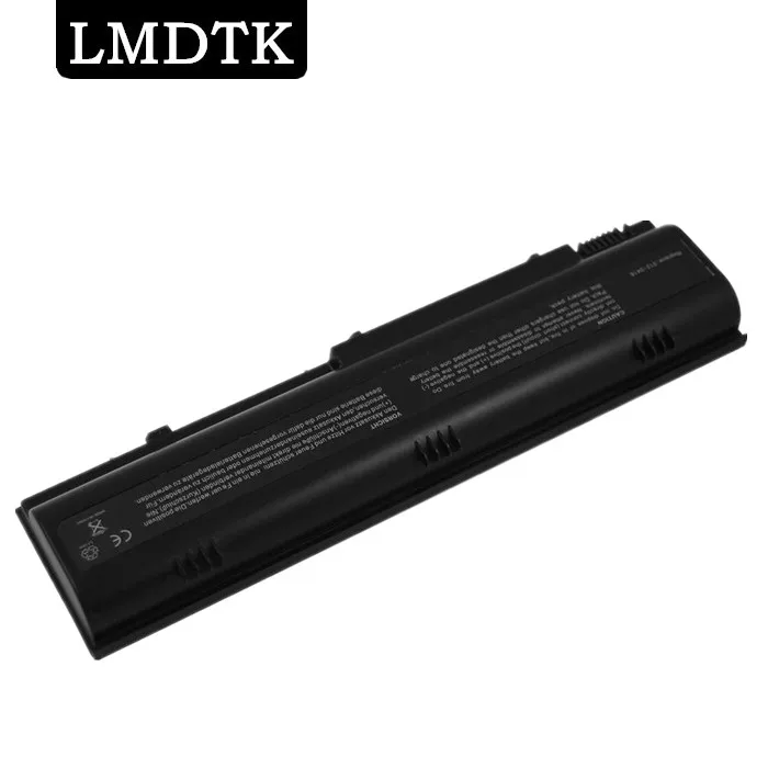LMDTK Новый 6 ячеечный Аккумулятор для ноутбука dell Inspiron 1300 B120 B130 120L 312 0416 HD438 KD186 XD187