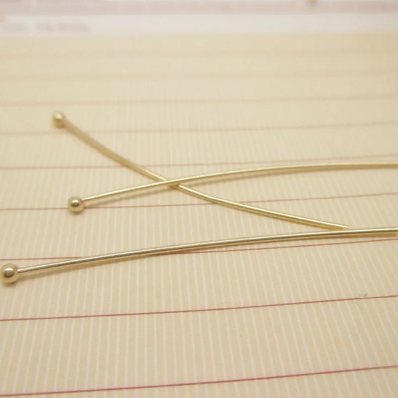 0 45 шт. иглы для бусин 100 х30 мм|pin bead|jewelry needles for beadshead pins |