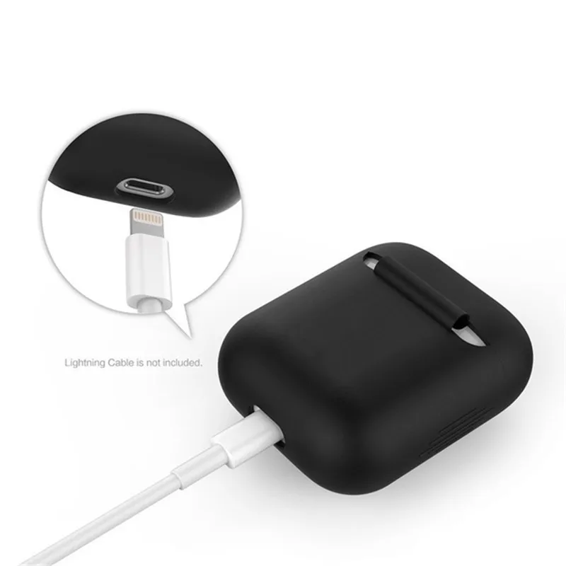 Корпуса наушников/подушки/сумка/чехол/коробка/чехол s для Apple Airpods чехол для наушников Airphone чехол Earpods наушники, пылезащитная крышка штекер