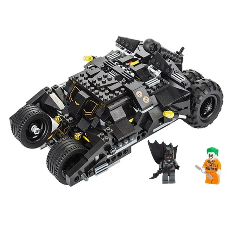 Хит Супер герои Мстители Бэтмен гоночная модель грузового автомобиля техника