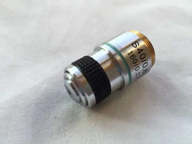 Brand new Microscope Achromatic Objective Lens 4X-10X-40X-100X set free shipping | Инструменты
