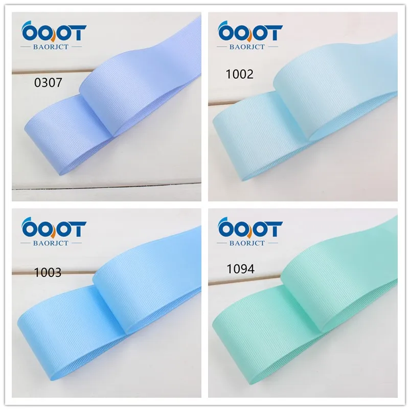 Однотонные ленты OOOT BAORJCT 173211 38 мм 10 ярдов Термотрансферная печатная корсажная