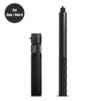 bullet time shooting aluminum alloy extension monopod self timer tripod for insta360 one x insta 360 one camera