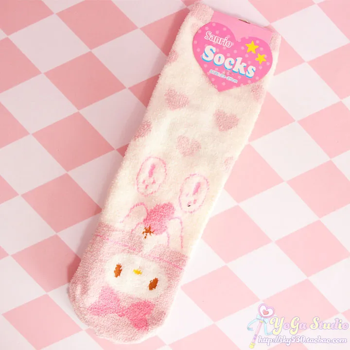 Серый Мультфильм милый медведь Даффи Stellalou Shelliemay Gelatoni hello kitty My Melody childreoroll пудинг собака Детские Рождественские подарки - Цвет: Серый