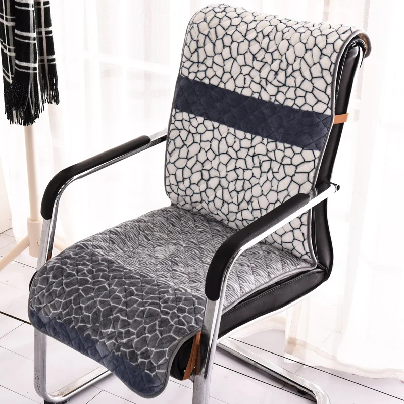 Противоскользящее толстое сидение подушка для офисного кресла Подушка стула Winner