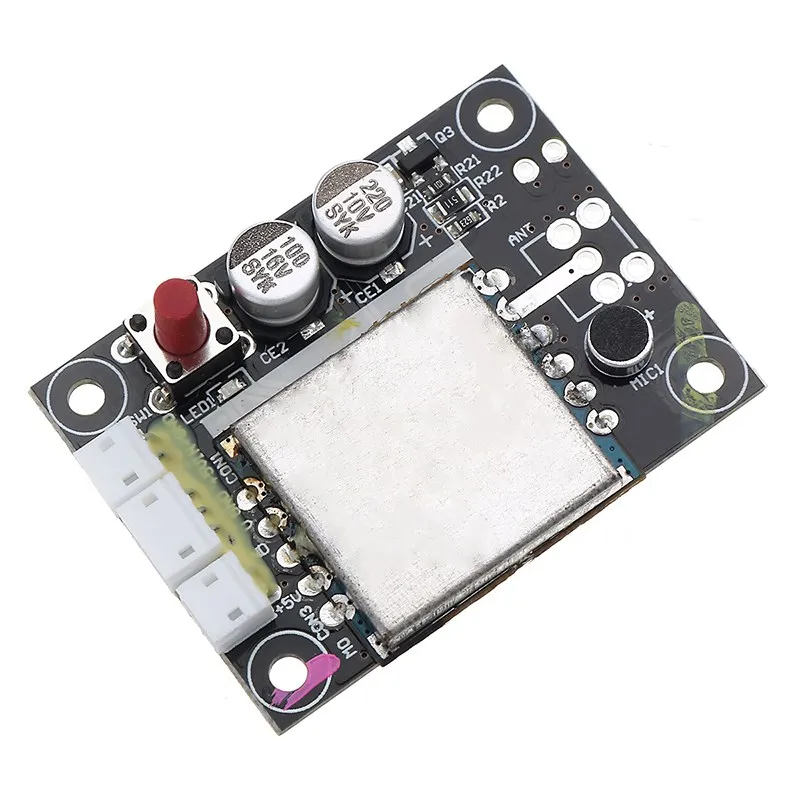 RatingKing F14 OSD 25mw передача изображения 411007 1/14 RC части автомобиля | Игрушки и хобби
