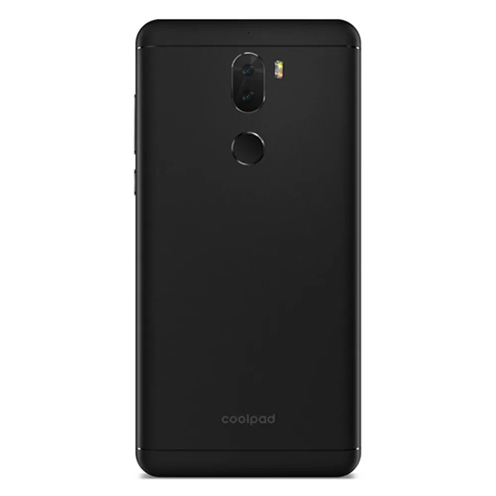 Coolpad Play 6 Cool 6 Play игровой телефон 4G FDD LTE Android 7,1 Snapdragon 653 две sim-карты 5," FHD 6 Гб 64 Гб быстрая зарядка отпечаток пальца