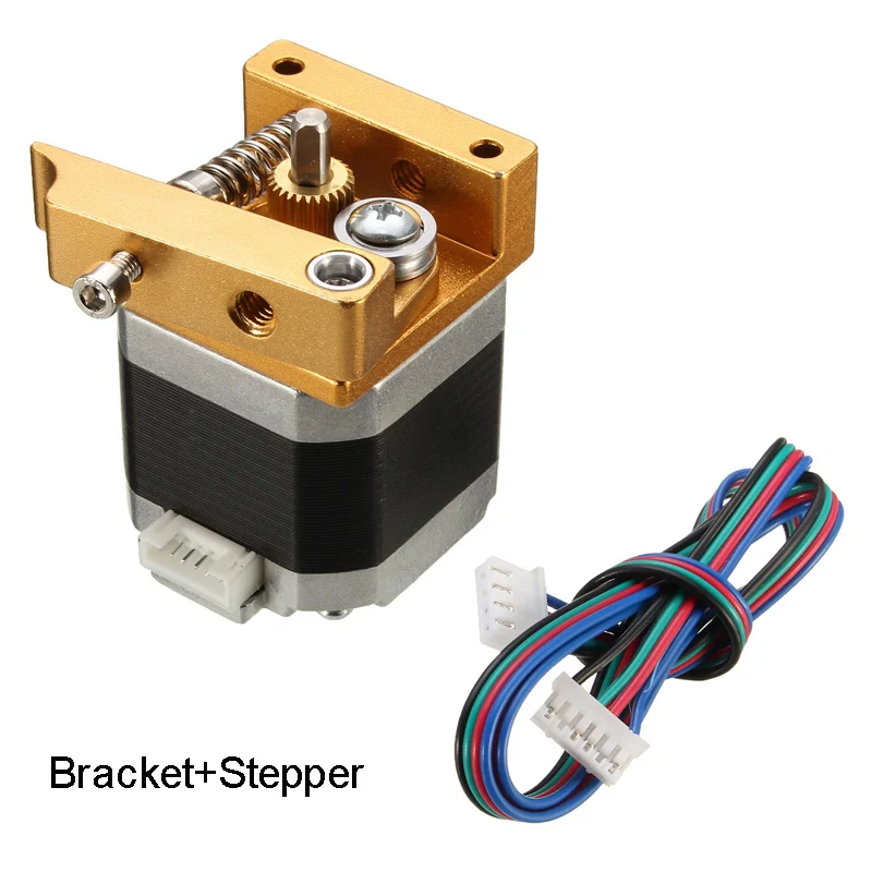 Алюминиевый Экструдер комплект кронштейнов прямого или обратного направления с