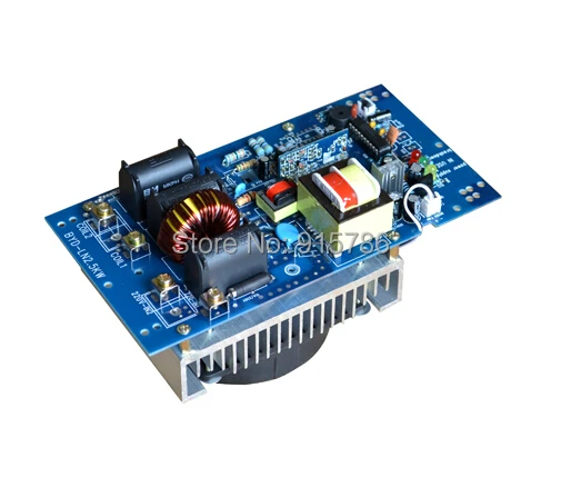 Электромагнитная панель управления нагревом 2000 Вт электромагнитный нагреватель