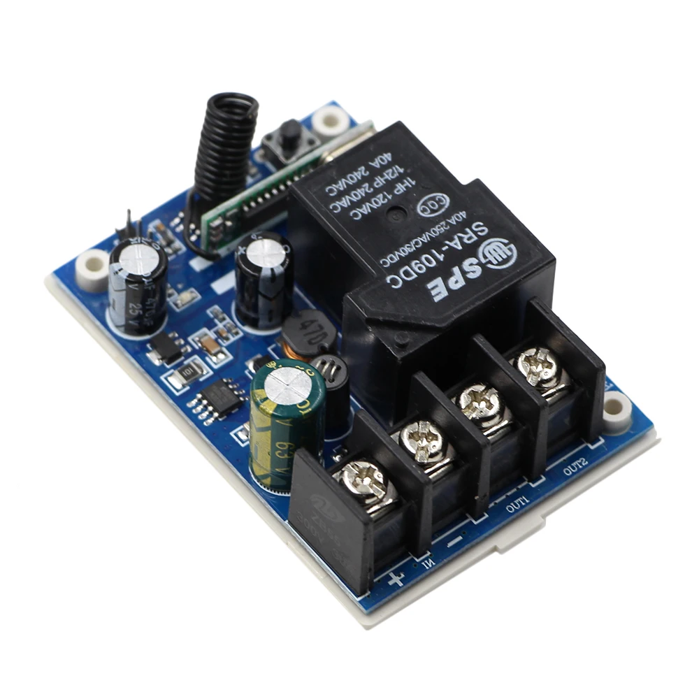 Новые беспроводные переключатели дистанционного управления светодиодный