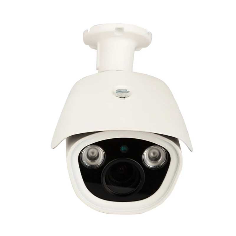 IP Камера POE 2.0mp 1080 P 1.3mp 960 1.0mp 720 ONVIF P2P видеонаблюдения Массив ИК-металла сети