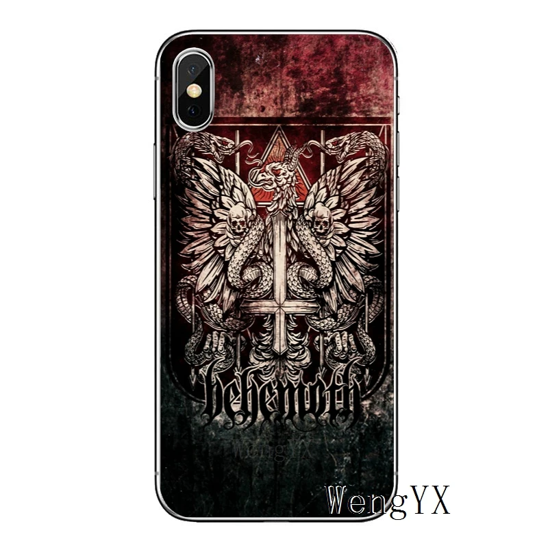Тяжелый металл группы Slipknot для samsung Galaxy S10 S9 S8 S7 S6 edge Plus Note 9 8 5 S5 S4 S3 мини Чехол мягкие чехлы для телефонов - Цвет: Bands-Slipknot-A-10