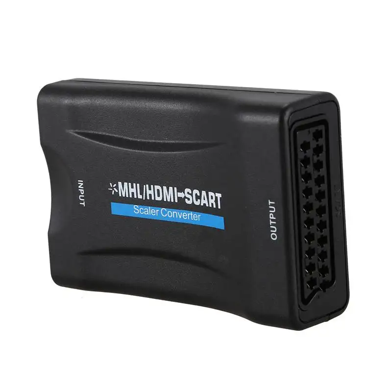 Hdmi к SCART конвертер HDMI к SCART HD видео конвертер 1080P#8