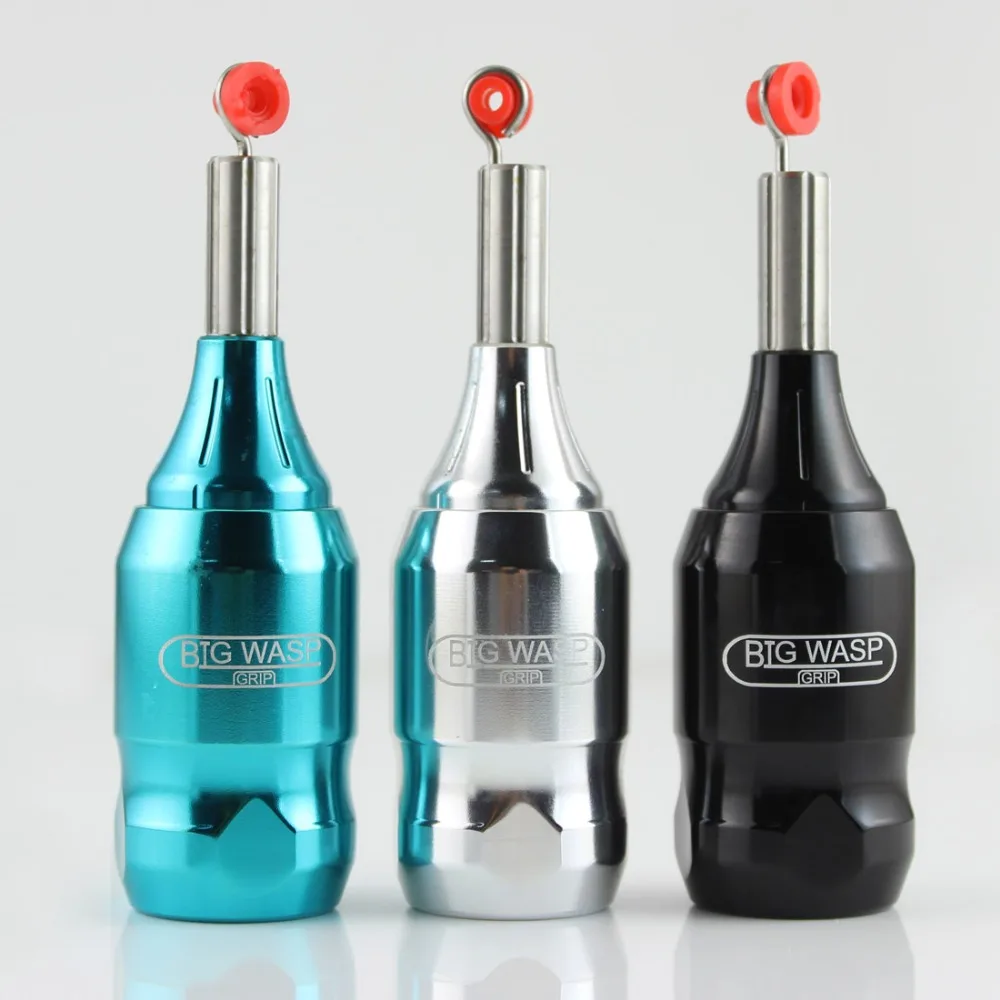 Большой WASP профессиональный 25 мм высококачественный тату аппарат с регулируемым