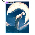 Набор для алмазной вышивки с жирафом