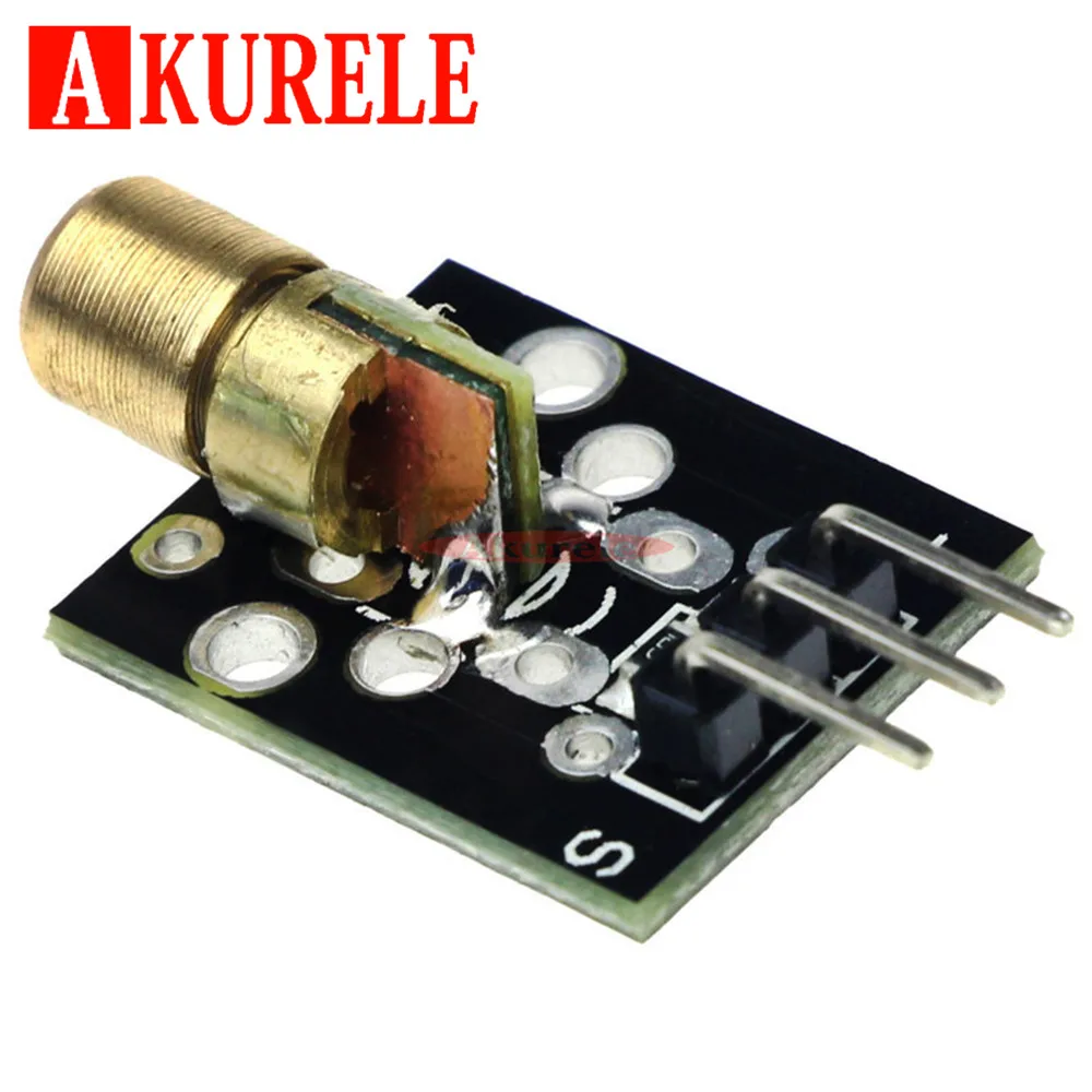 10 шт. лазерный передатчик для Arduino AVR PIC | Электроника