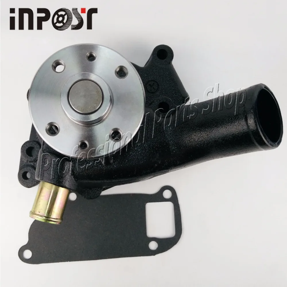 Водяной насос 6BG1 для двигателя ISUZU 4BG1 4BG1T|water plate|water mobilepumpe 24v |