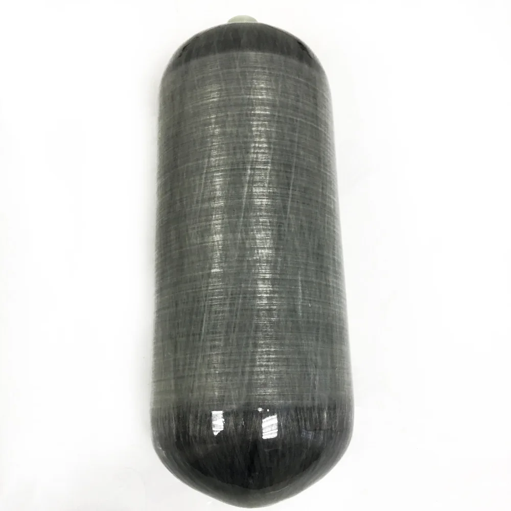 Online AC3120 Acecare 12L Gewehr Druckluft Paintball/Hpa Tank 300Bar Zylinder Pcp Zubehör M18 * 1,5 Composite-Carbon Tank