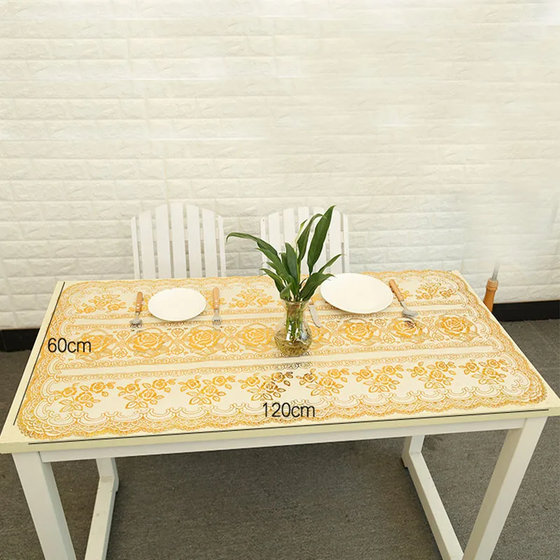 BALLE ПВХ защитный чехол для стола Настольная накладка мягкая стеклянная обеденная