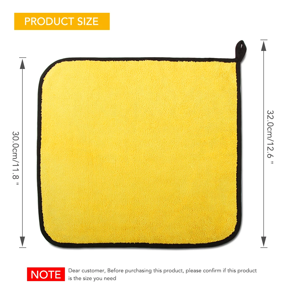 1Pcs 30X30cm High Quality car cleaning towel For Audi A1 A2 A3 A4 A5 A6 A7 A8 B5 B6 B7 B8 C5 C6 Q2 Q3 Q5 Q7 TT S3 S4 S5 S6 S7 | Автомобили