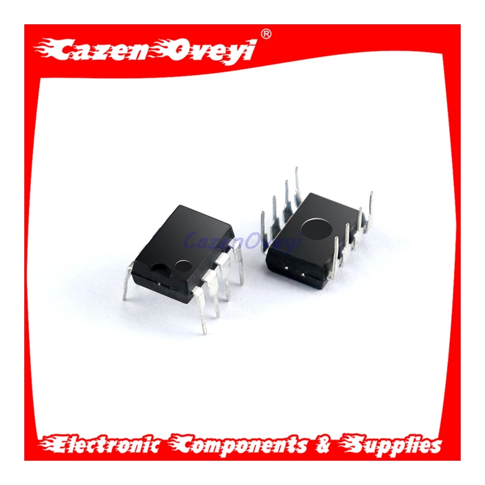 10 шт./лот NE555P DIP8 NE555 DIP NE555N 555P DIP-8 новый и оригинальный IC в наличии | Электронные