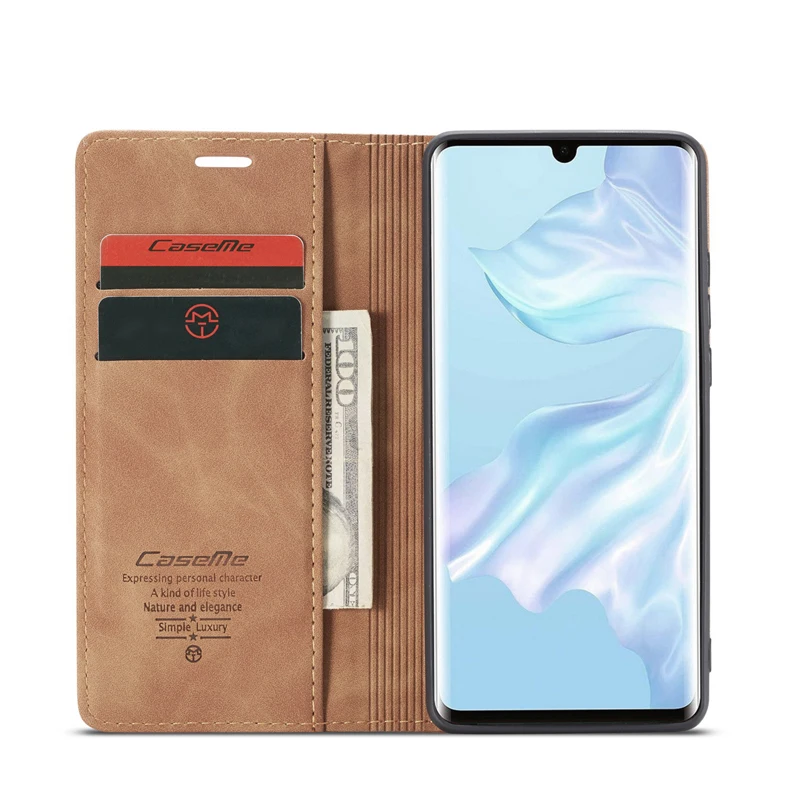 Чехол для телефона Huawei P30 Pro Lite P Smart 2019 роскошный модный винтажный матовый мягкий