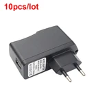 10 шт.лот Raspberry Pi 3 адаптер питания 5 В 2.5A зарядное устройство для Raspberry Pi 3 Model B