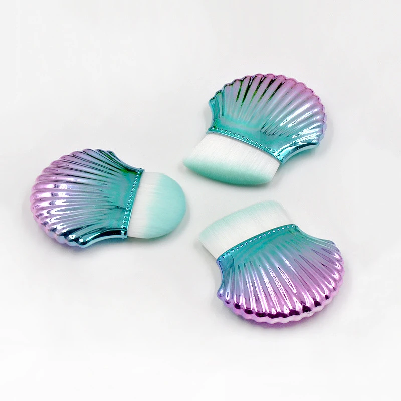 UBEYOO профессиональные Shell Фонд Кисти набор кистей для макияжа Хорошее качество