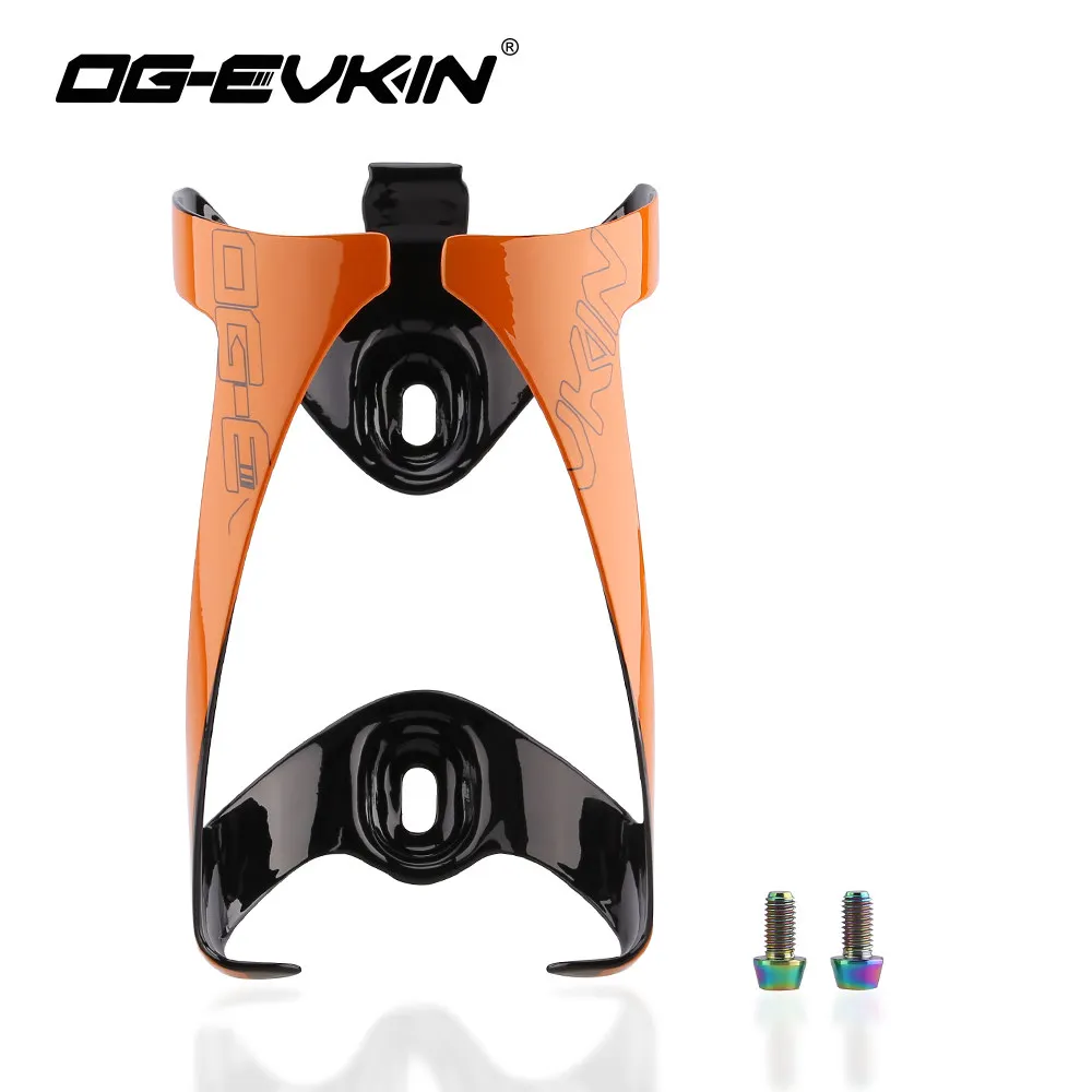 OG-EVKIN BC-004 карбоновая бутылка для воды титановый сплав Велоспорт горного