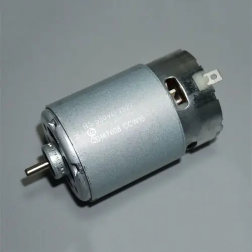 MABUCHI RS 550VC 7527 DC 12V 14V 20000RPM высокоскоростные электродрели двигатель DIY|Двигатель