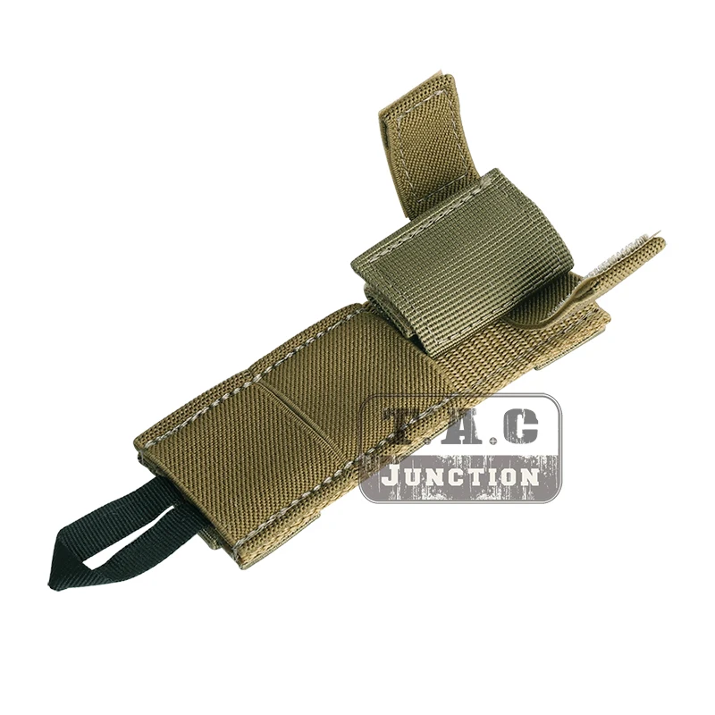 Emerson MOLLE тактическая радио антенна переносная сумка EmersonGear страйкбольная Военная радио антенна фиксирующая сумка держатель Перевозчик