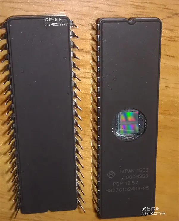 Новый HN27C1024HG 85 CDIP40 инкапсуляции зеркало IC XJDZ2|ics module|ic watchic test |