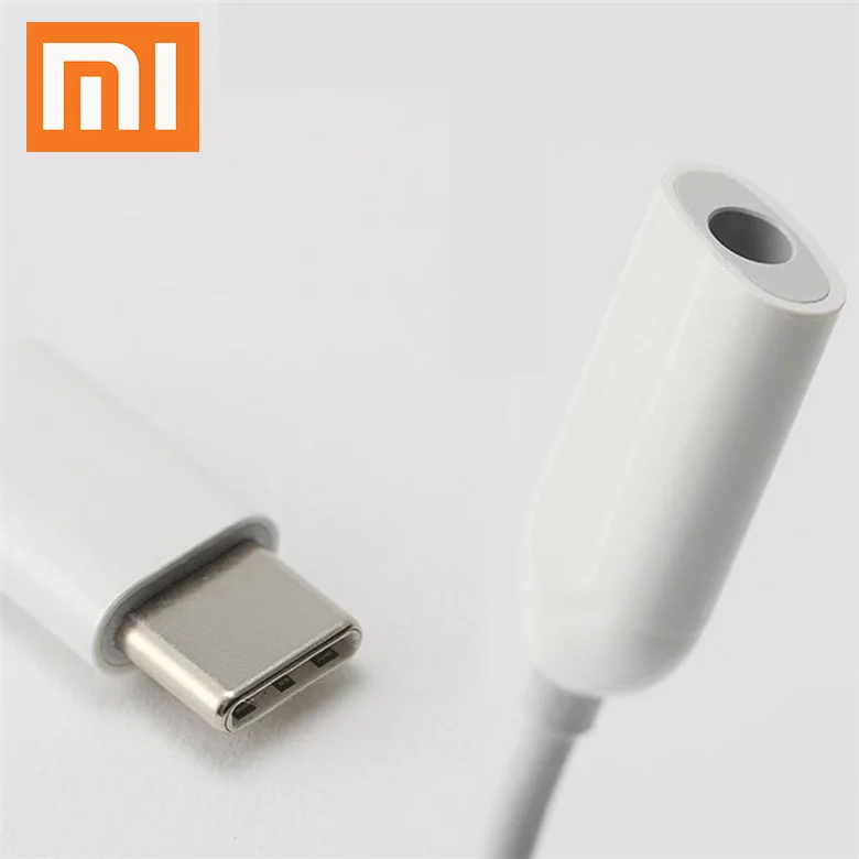 Xiaomi Type C до 3 5 ММ Наушники Кабель адаптер Черный Акула MI 8 6 SE A2 MIX 2/2S USB Мужской с