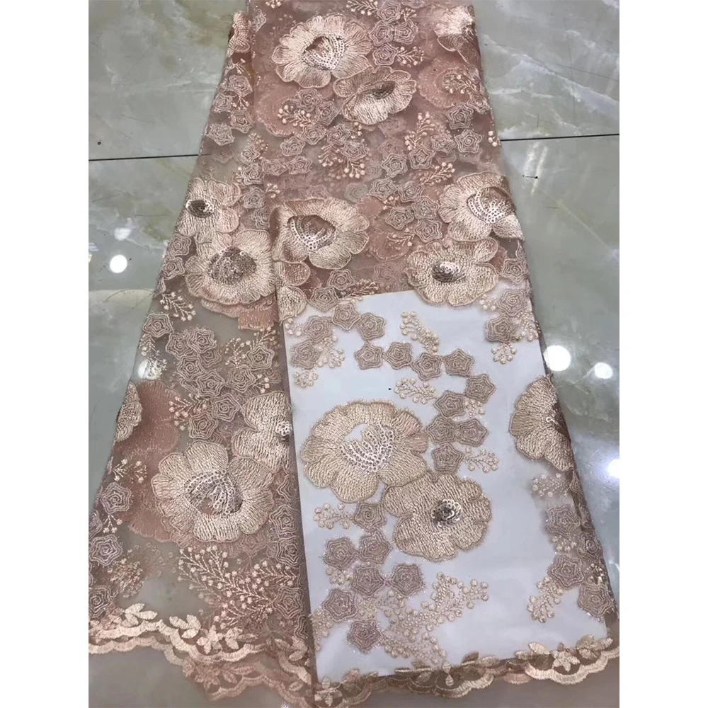 Абсолютно новые искусственные ткани Тюль с вышивкой фатиновая ткань | Аксессуары