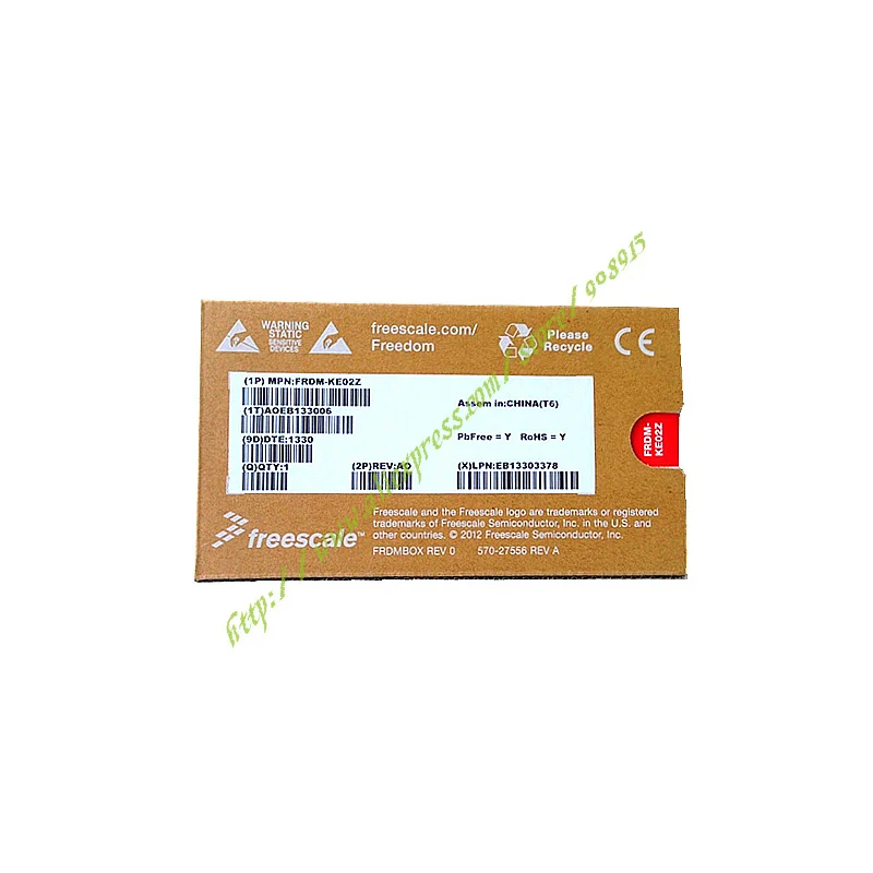 Бесплатная доставка Freescale FRDM-KE02Z Kinetis E серия Freedom Development Platform | Компьютеры и офис