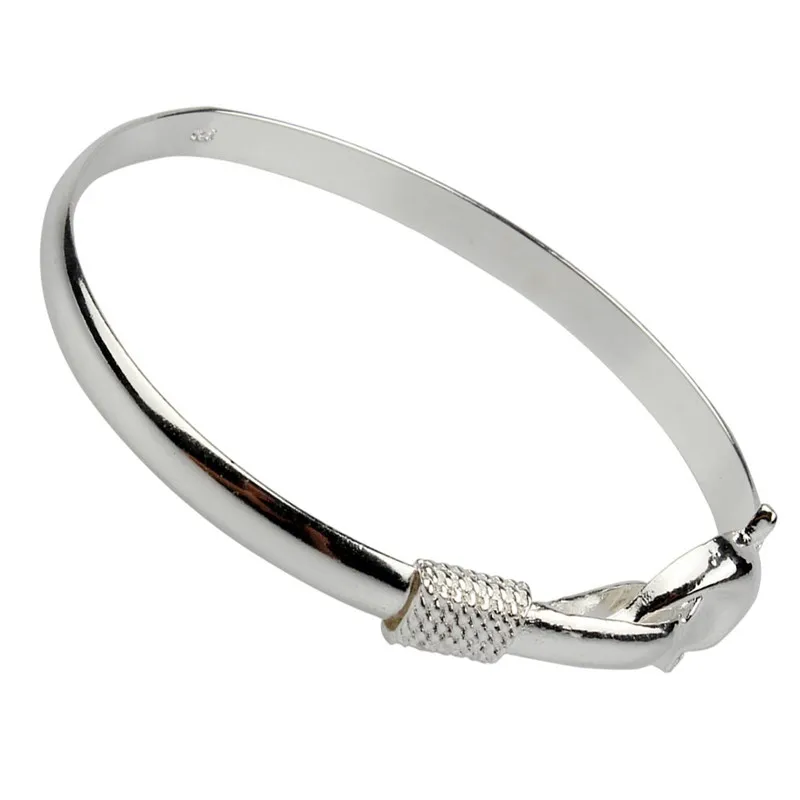 Elegant Fashion Dolphin Bracelet Bangle Silver Plated For Women/Girl Jewelry New | Украшения и аксессуары