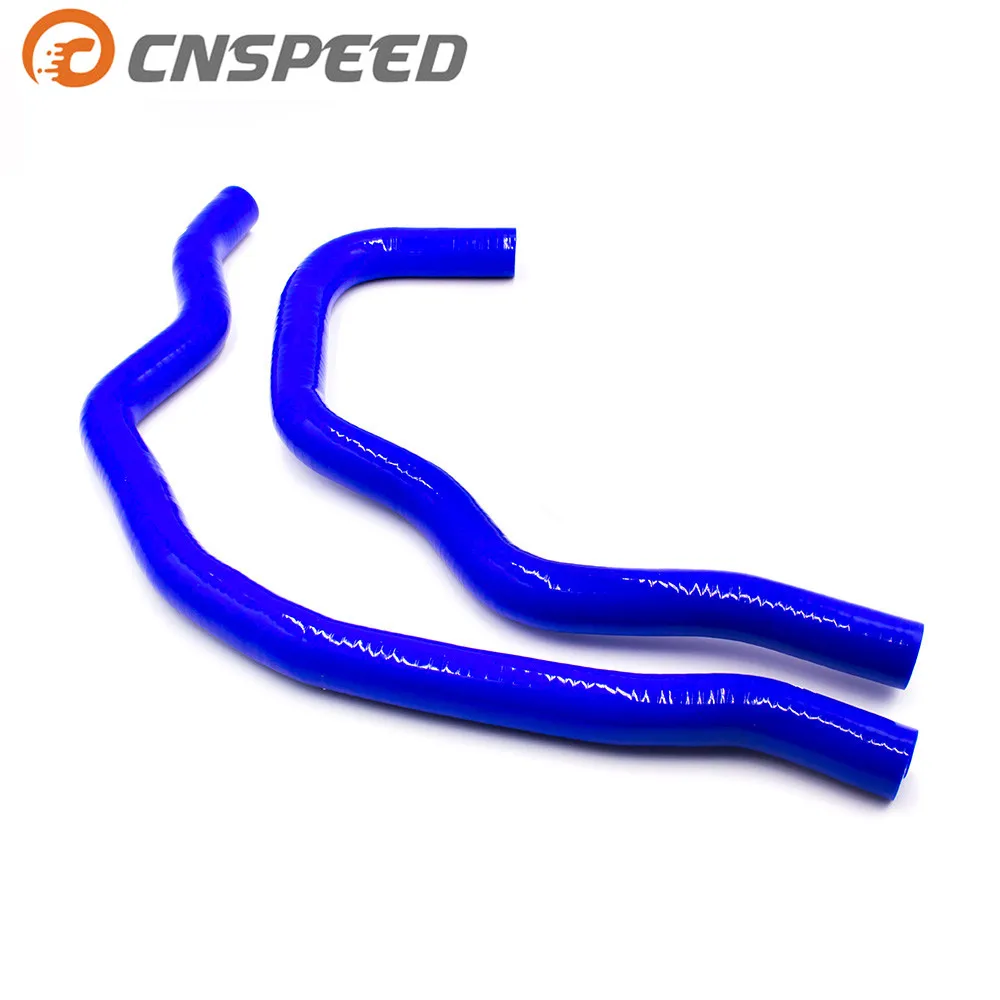 CNSPEED 2 шт силиконовый радиатор охлаждающей жидкости шланг комплект для HONDA S2000 AP1