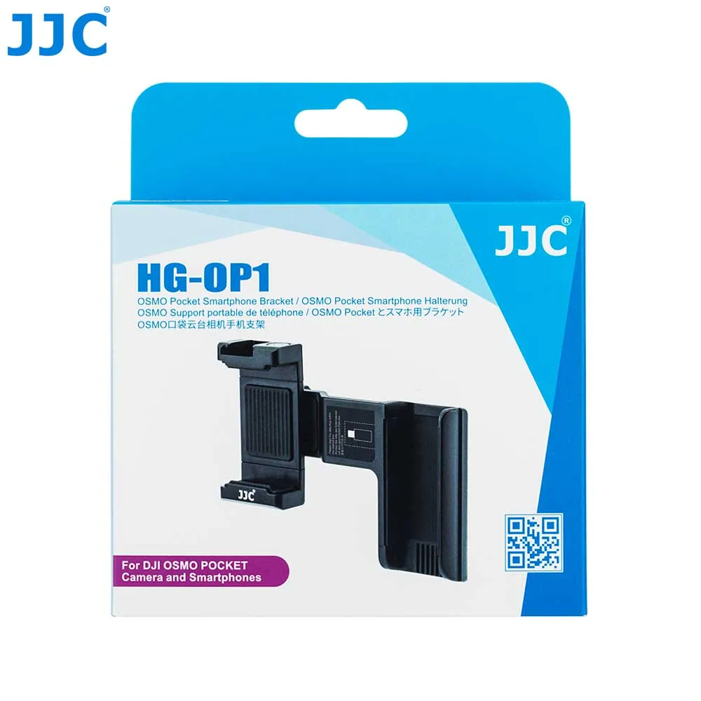 JJC OSMO Карманный держатель для смартфона DJI карманные аксессуары камера