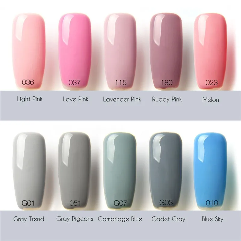 Focallure/ноготь Гель-лак Soak Off UV красочные цвета ногтей художественный Гель-лак для Ногтей Стойкий гель
