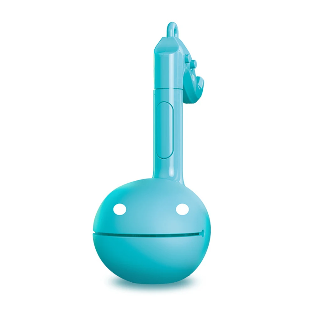 Милый Otamatone Мелодия музыкальный в форме ноты дети электронный музыкальный инструмент, игрушка в подарок для маленьких детей