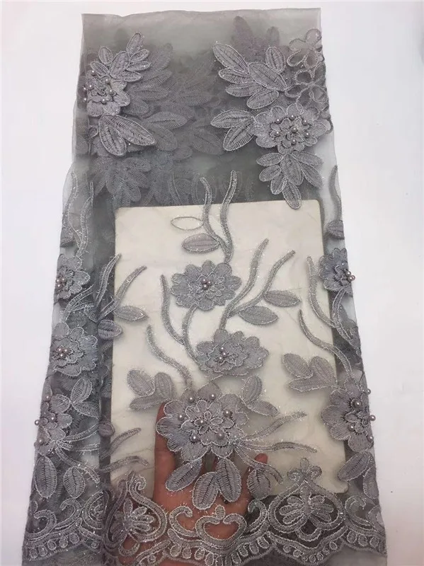 Кружевная ткань из тюля с белыми блестками новинка 2019 свадебные кружева высокого