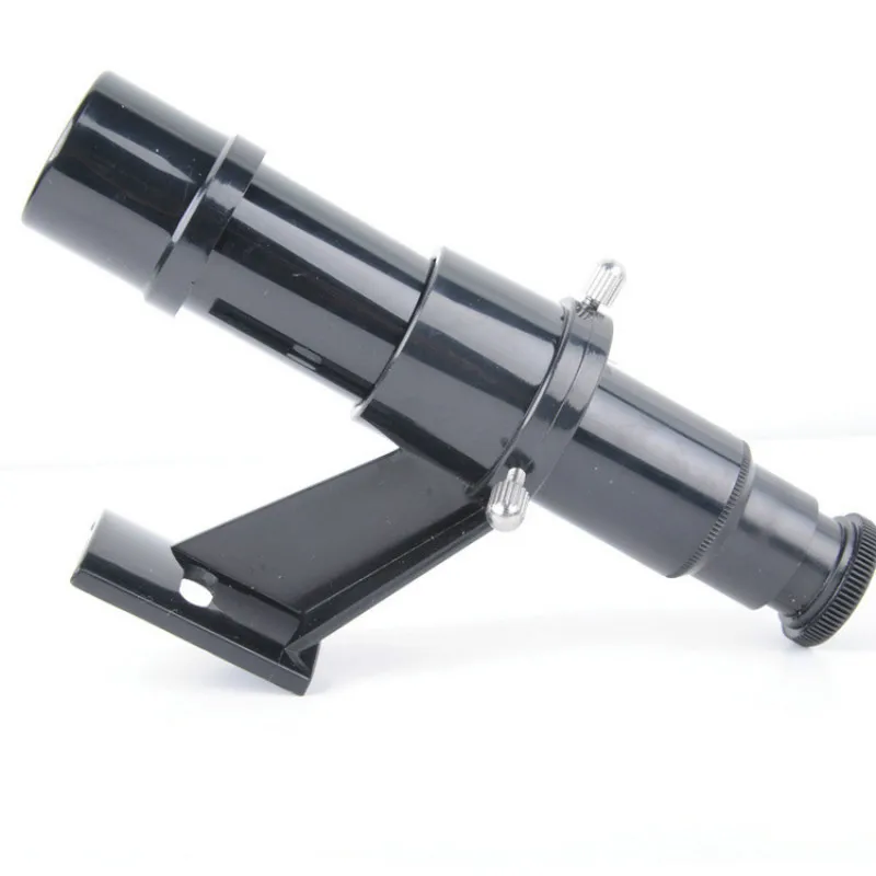 CELESTRON 5x24 Finder Scope оптический Finderscope отверстия кронштейн Crosshair Finder вид телескоп Монокуляр астрономические аксессуары