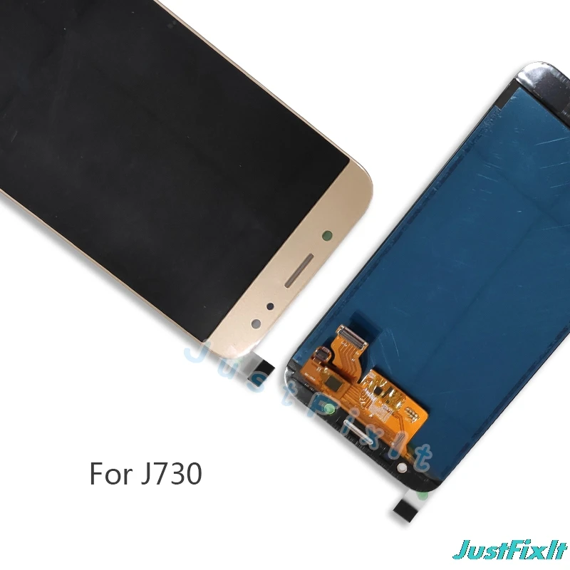 J730 ЖК-дисплей для samsung Galaxy J7 Pro 2017 SM-J730F J730FM/DS J730F/DS J730GM/DS + кодирующий