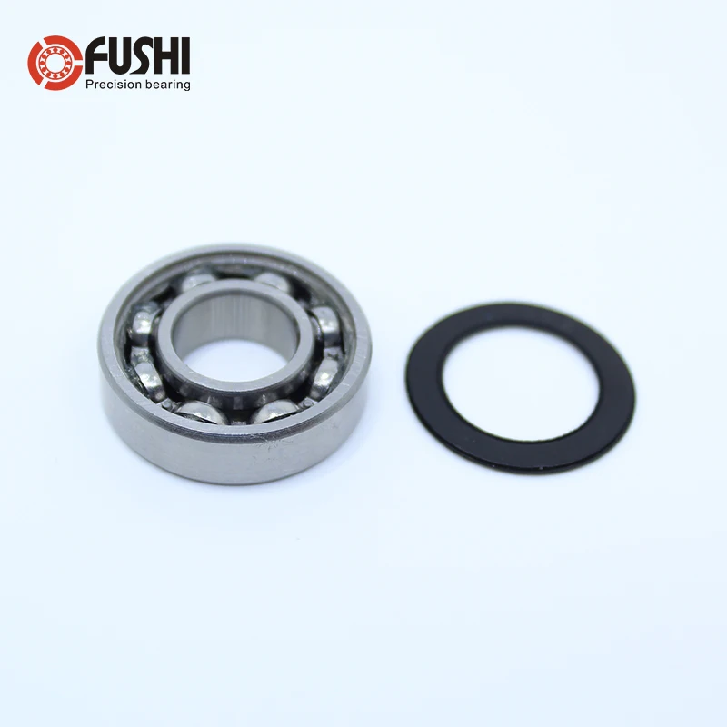 R1212zz R3zz R2 5ZZBearing R8rs ABEC 1 10 шт двойные экранированные фонарикоподшипники|Подшипники|