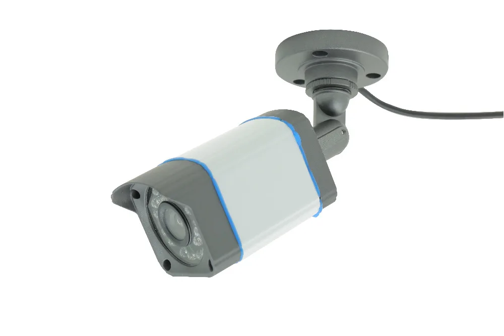 День Ночное видение CCTV инфракрасный Главная Безопасность Камера Цвет CCD Открытый