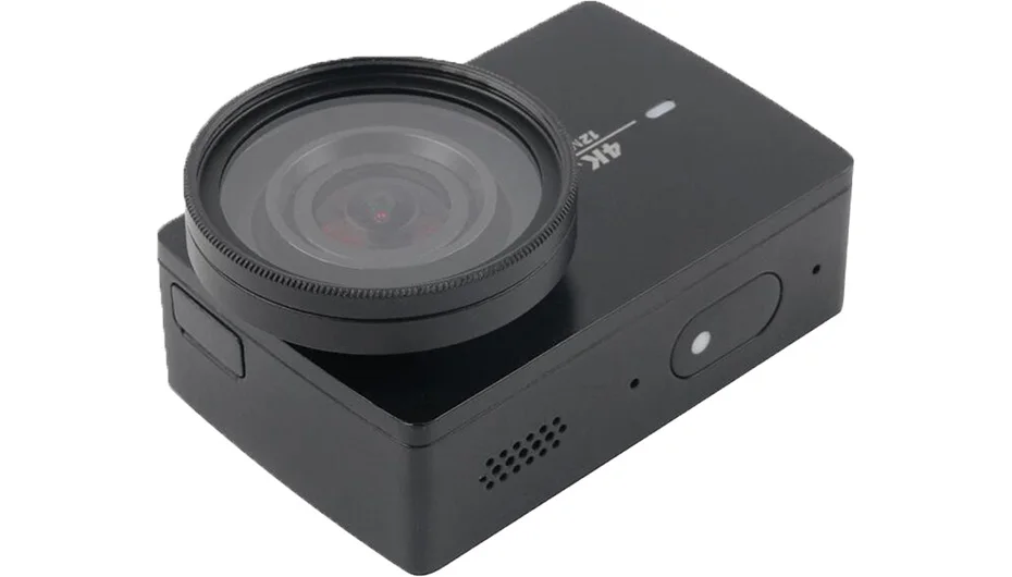 Аксессуары для экшн-камеры FOTOFLY для Xiao yi Lite 4 K многослойное пленочное покрытие для объектива камеры Yi 4 K+ Plus