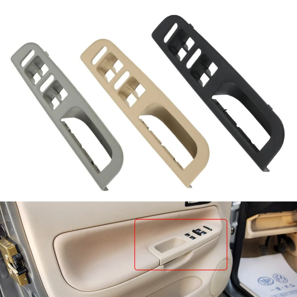 Автомобильный выключатель панель управления для VW Golf Passat Jetta|window switch control panel|window