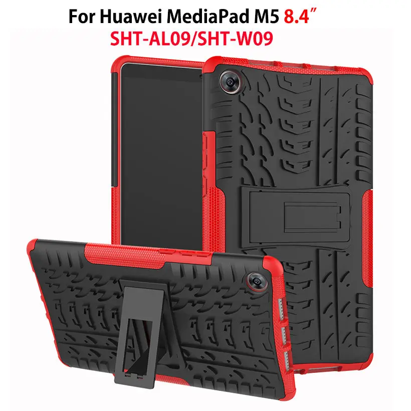 Чехол-подставка для Huawei MediaPad M5 8 4 SHT-AL09 SHT-W09 дюйма | Компьютеры и офис